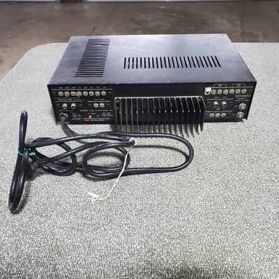 Bogen C-35 Amplifier Mixer image 4