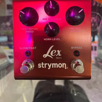 Strymon Lex Rotary Amplifier Modeling Pedal (Orlando, Lee Road) image 1