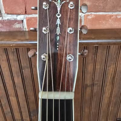 Ken Hooper D-42 Dreadnaught 2019 - Natural image 4