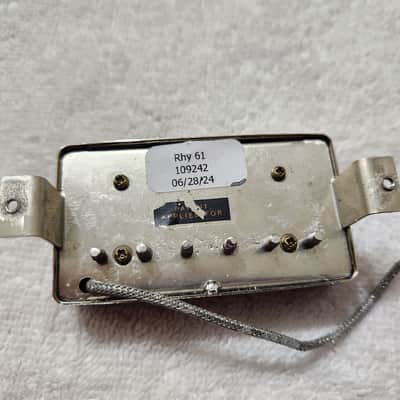 Gibson Burstbucker 61 Neck Pickup Nickel 2024 image 6