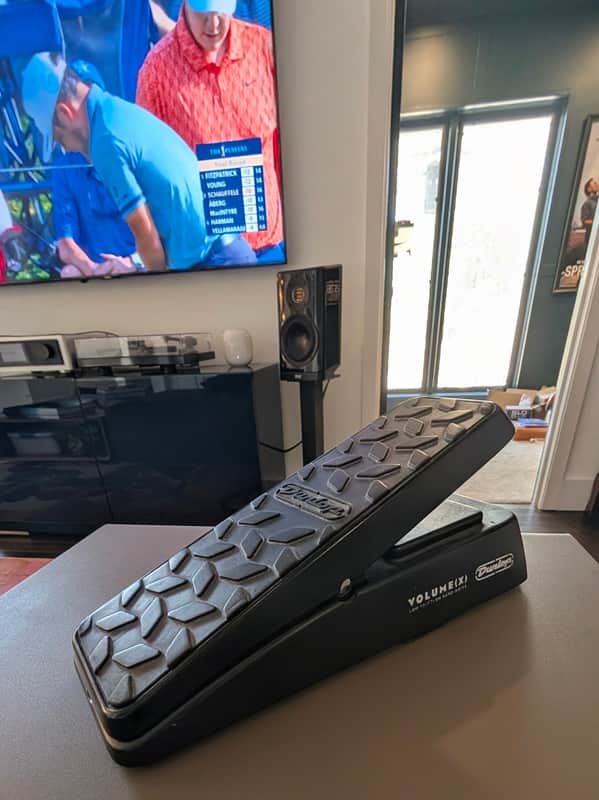 Dunlop DVP3 Volume X Pedal