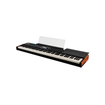 Arturia KeyLab 88 mk3 88-key Weighted Hammer-action Keyboard Controller (Black) image 2