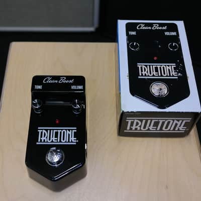 Reverb.com listing, price, conditions, and images for truetone-v2-clean-boost