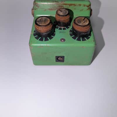 Ibanez TS9 Tube Screamer (Silver Label) image 4