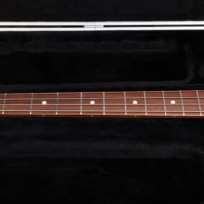 Ernie Ball Music Man Classic Sabre Bass with Rosewood Fretboard - Black image 11