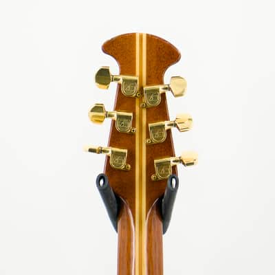 Used AS/IS Ovation 1117 Legend Natural Acoustic Guitar image 4