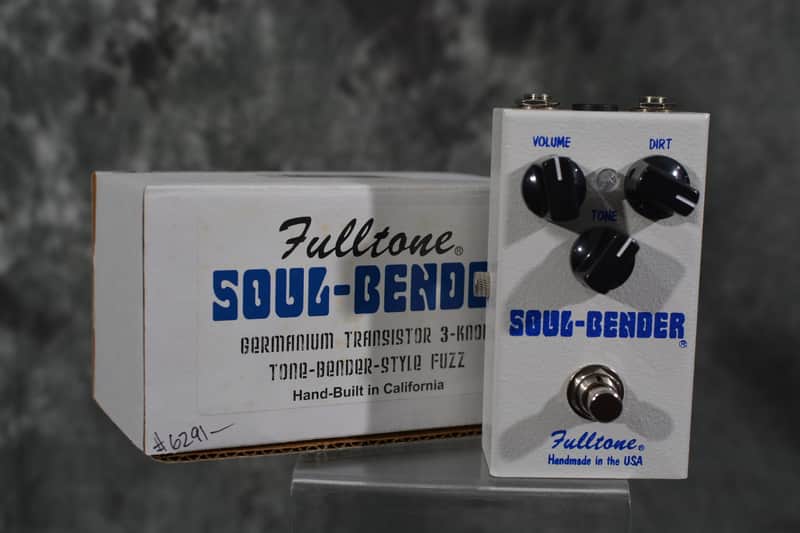 Fulltone Soul Bender | Reverb