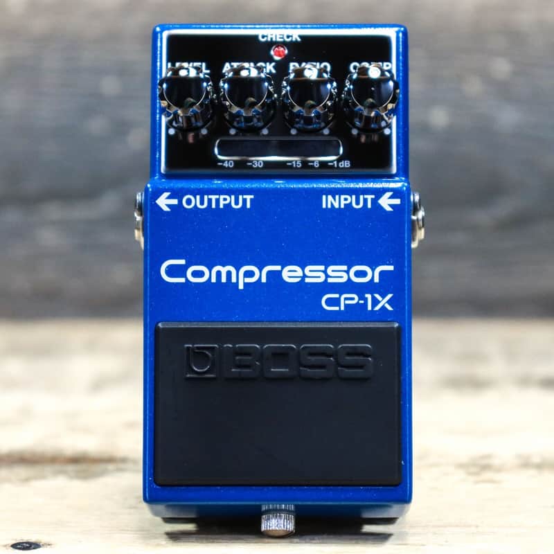 Boss CP-1X Compressor | Reverb Canada