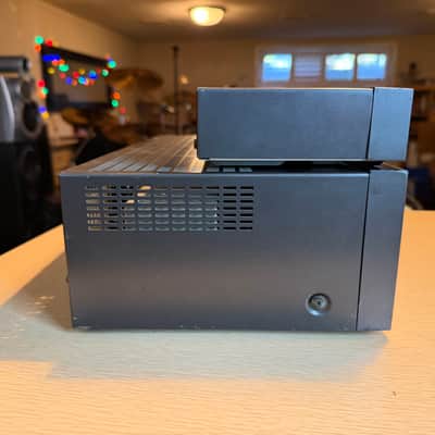 TECHNICS SU V76 STEREO INTEGRATED AMPLIFIER AND ST S76 TUNER FRESHLY SERVICED🔥 image 5