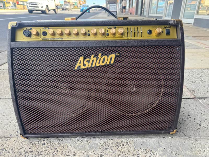 Ashton AEA60 Acoustic Guitar Amplifier image 1