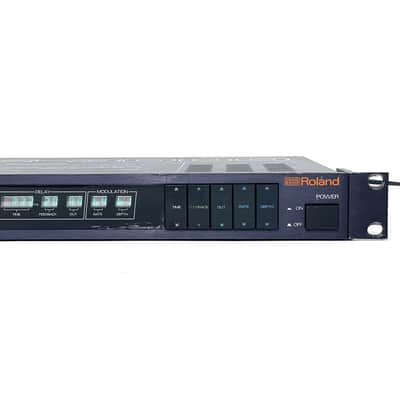 Roland SDE-3000 Digital Delay 1983 - 1994 - Vintage Made in Japan - Worldwide Shipment image 3