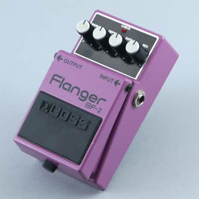 Boss BF-2 Flanger | Reverb