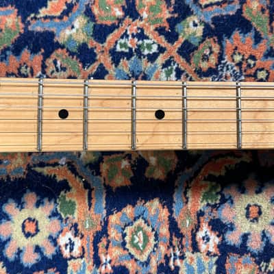 Fender American Professional Stratocaster Maple Fretboard 2016 Antique Olive image 8
