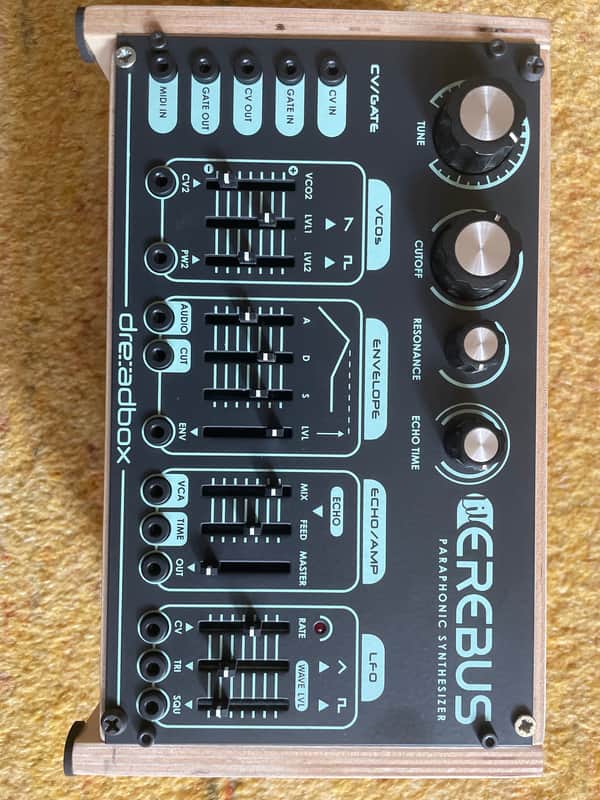 Dreadbox Lil' Erebus image 1