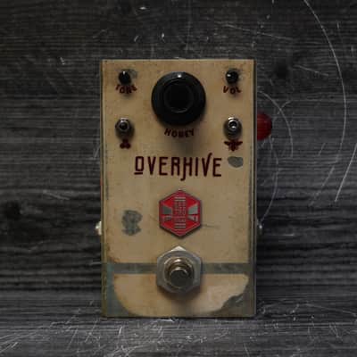 Beetronics Overhive Medium Gain Overdrive image 2