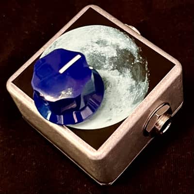 Saturnworks Micro Volume Pedal 250k 100k 25k or 10k Pot with Neutrik Jacks - Handcrafted in California