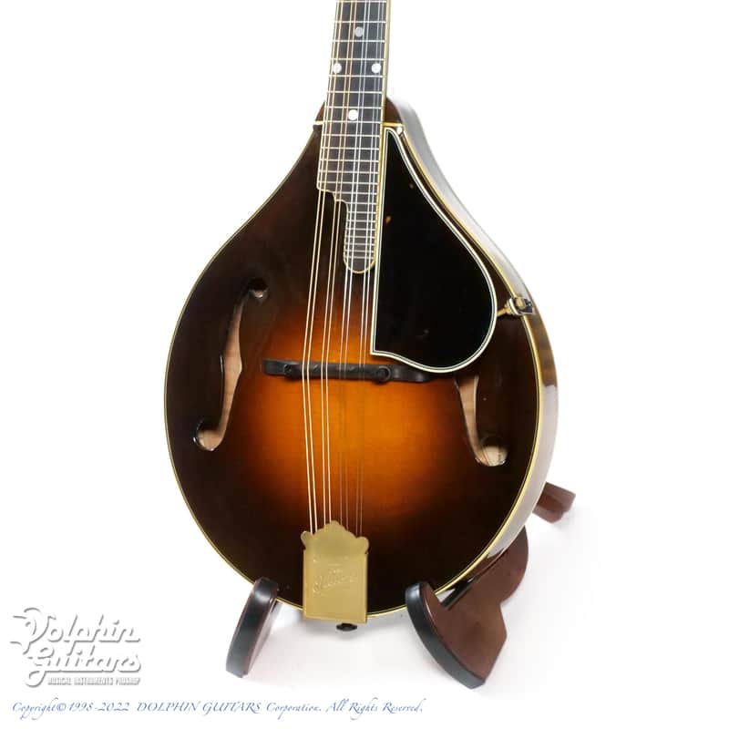 Gibson A-5L (Signed by Charlie Derrington) [Pre-Owned] image 1