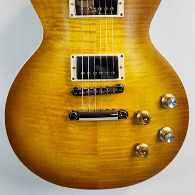 Gibson Kirk Hammett "Greeny" Les Paul Standard, Greeny Burst, w/HSC image 6