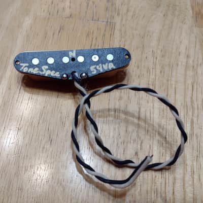Virgil Arlo 1954 Strat Pickups from Tone Specific - Tan Label Version. image 6