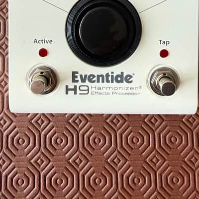 Eventide H9 Max Harmonizer Effects Processor 2010s - White image 2