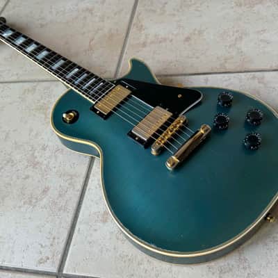 Gibson Les Paul Custom Murphy m2m image 4