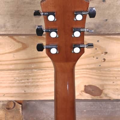 Fender FA-135CE Concert Acoustic/Electric Guitar 3-Color Sunburst "Player Condition" image 7