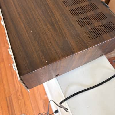 Marantz 2010 stereo receiver 1970’s image 6
