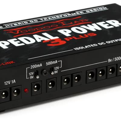 Voodoo Lab - Pedal Power 3 PLUS image 2