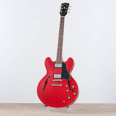 Gibson ES-335, Sixties Cherry | Demo image 3