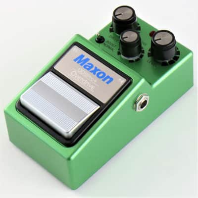 MAXON OD9 PRO PLUS OVERDRIVE image 7