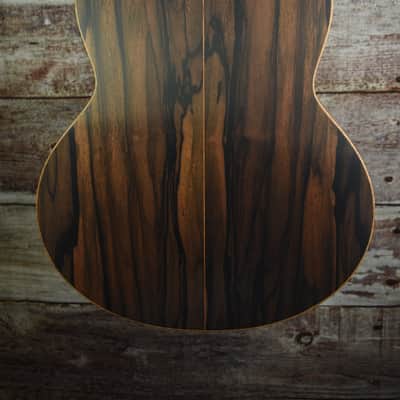 2022 Lowden F-35C Acoustic Ebony / Sitka Spruce image 9