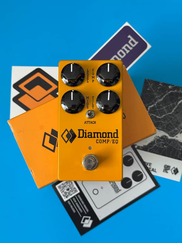 Diamond Comp / EQ