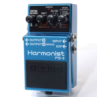 BOSS PS-6 Harmonist [A9R7445] (02/20) image 1
