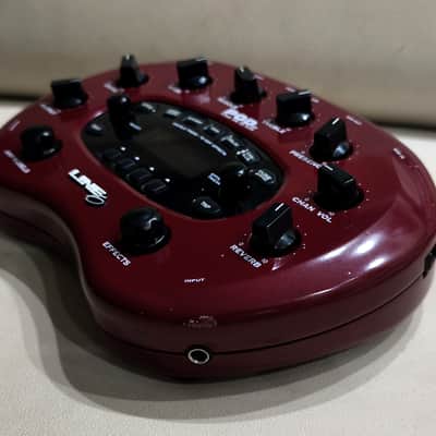 Line 6 POD XT Multi-Effect and Amp Modeler + FBV EXPRESS MKII image 7