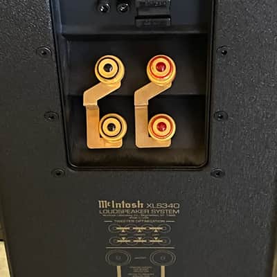 McIntosh xls340 Mid-2000’s - Black image 8