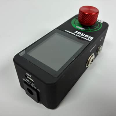 Mooer Radar Speaker Simulator - Excellent Condition image 5
