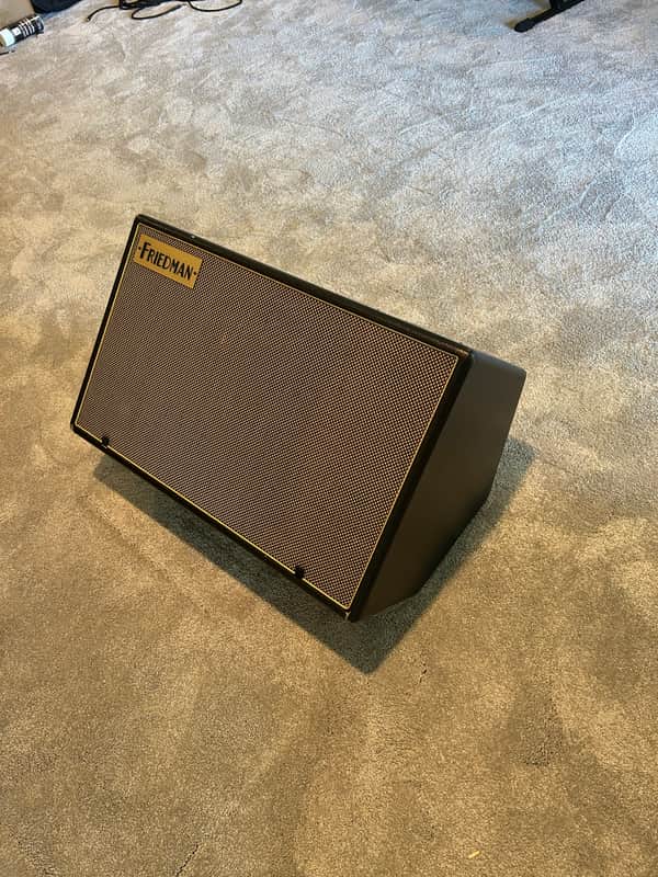 Friedman ASM-12 500 watt FRFR amp image 1