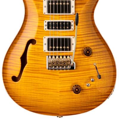 PRS Special Semi-Hollow 2021 - Present - McCarty Sunburst image 1