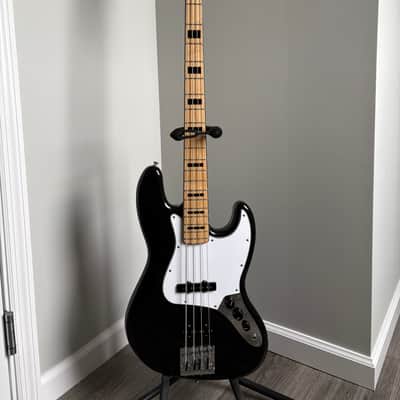 Fender Geddy Lee Signature Jazz Bass