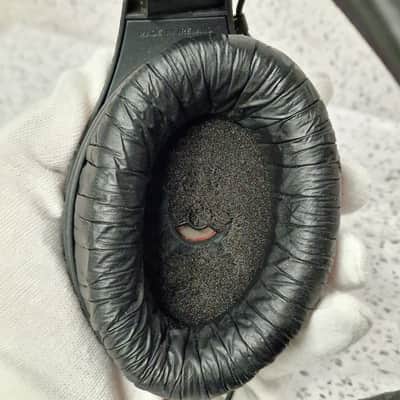 90s Vintage Headphones Sennheiser HD 265 Linear image 14