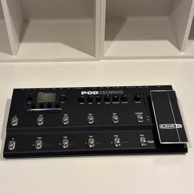 Line 6 POD HD500 Multi-Effect and Amp Modeler *Excellent Condition* !Includes Original Box!feel free to message for any questions image 2