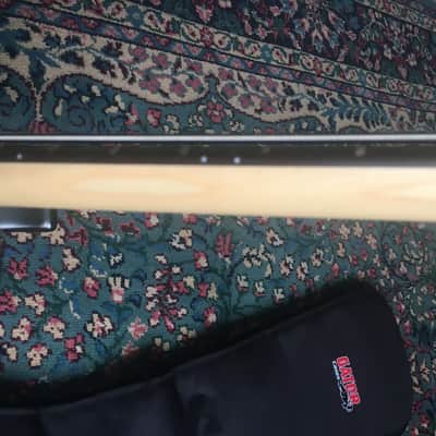 MARCUS MILLER M-2 SIRE 2019 BLACK LEFT HANDED LEFTY & GATOR GIG BAG image 10