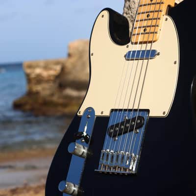 Fender Standard Telecaster | Lefty Black | 2010 image 3