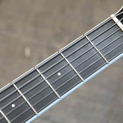 2006 Taylor T5-S1 Electric Guitar Natural Flame Top + OHSC image 10