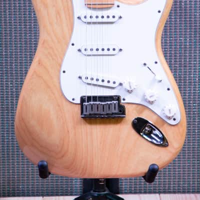 Fender American Standard Stratocaster 1998 - Natural image 2