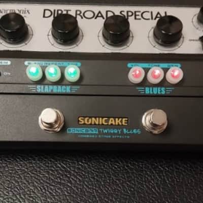 Sonicake Twiggy Blues Guitar Multi-Effects Pedal | Reverb