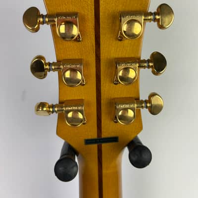 Epiphone J200ec Studio Parlor image 6