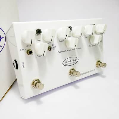 Keeley Tone Workstation KTW-1 #02 John Mayer Early Version image 2