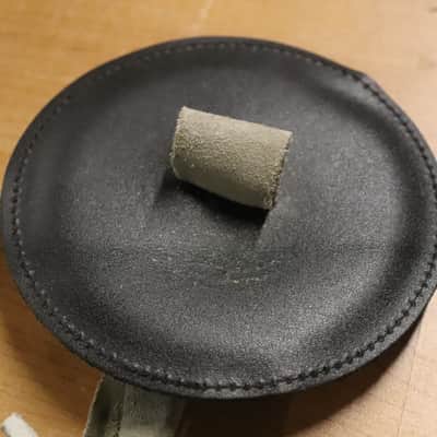 Zildjian Leather Cymbal Pads Pair image 5