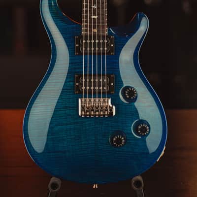 PRS Custom 24 2005 - Royal Blue  20th image 2